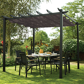 Canopies and Gazebos
