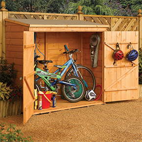 Sheds and Garden Storage